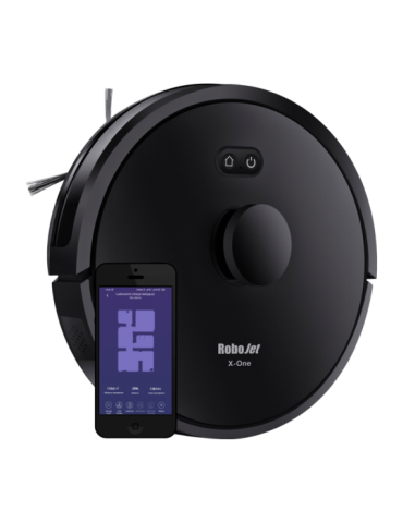 RoboJet X-One black - Outlet