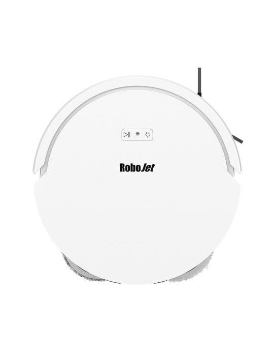 RoboJet Vision Lite – zgrabny rozmiar, kompletne sprzątanie