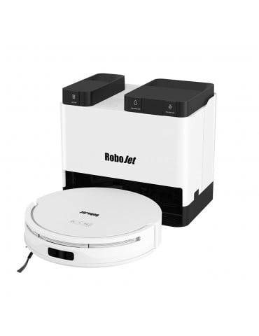 RoboJet Vision Lite – zgrabny rozmiar, kompletne sprzątanie