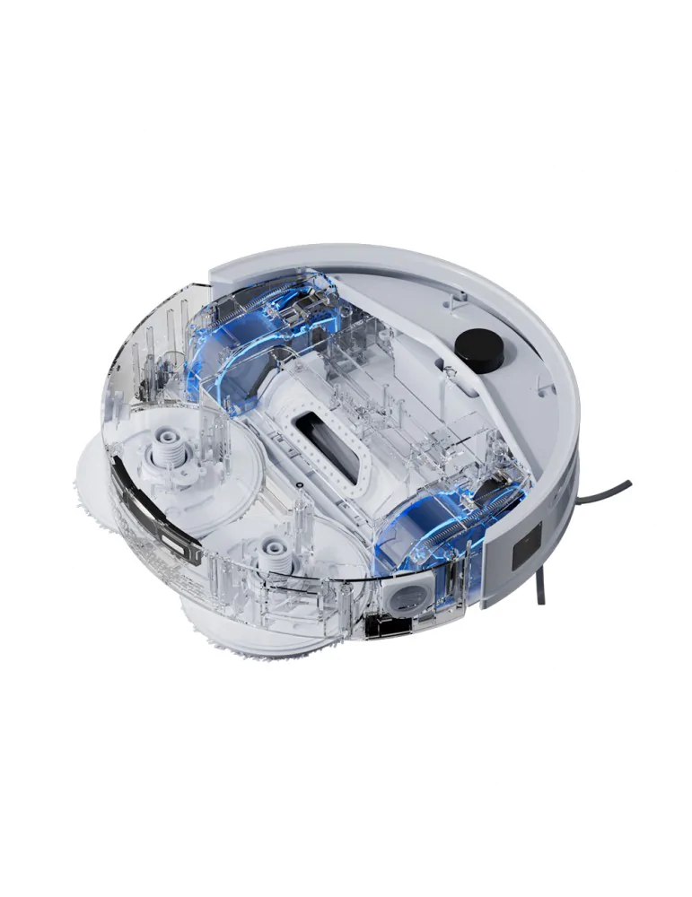 RoboJet Vision – pełna automatyzacja, higieniczna czystość