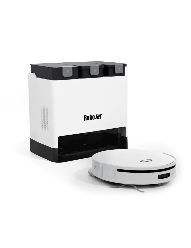 RoboJet Vision – pełna automatyzacja, higieniczna czystość