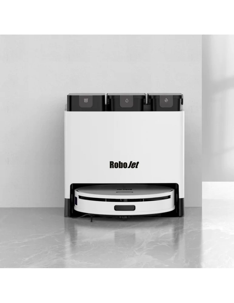 RoboJet Vision – pełna automatyzacja, higieniczna czystość