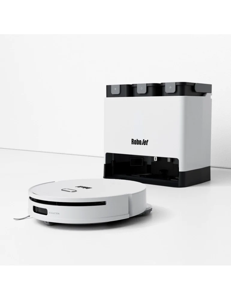 RoboJet Vision – pełna automatyzacja, higieniczna czystość