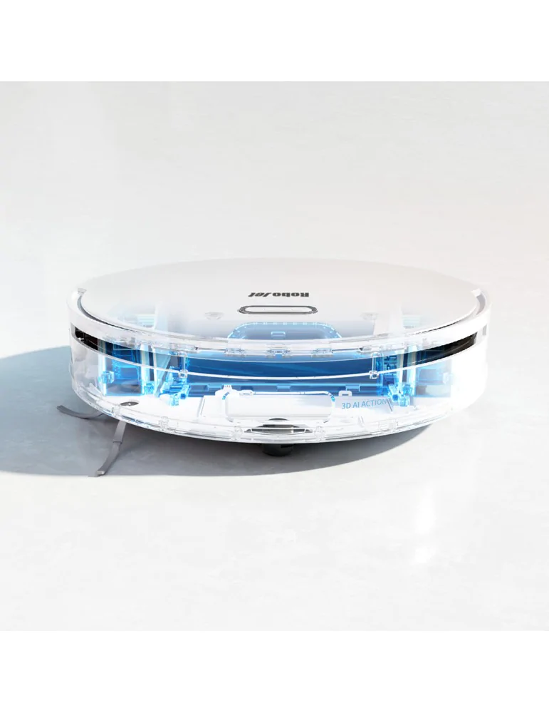 RoboJet Vision – pełna automatyzacja, higieniczna czystość