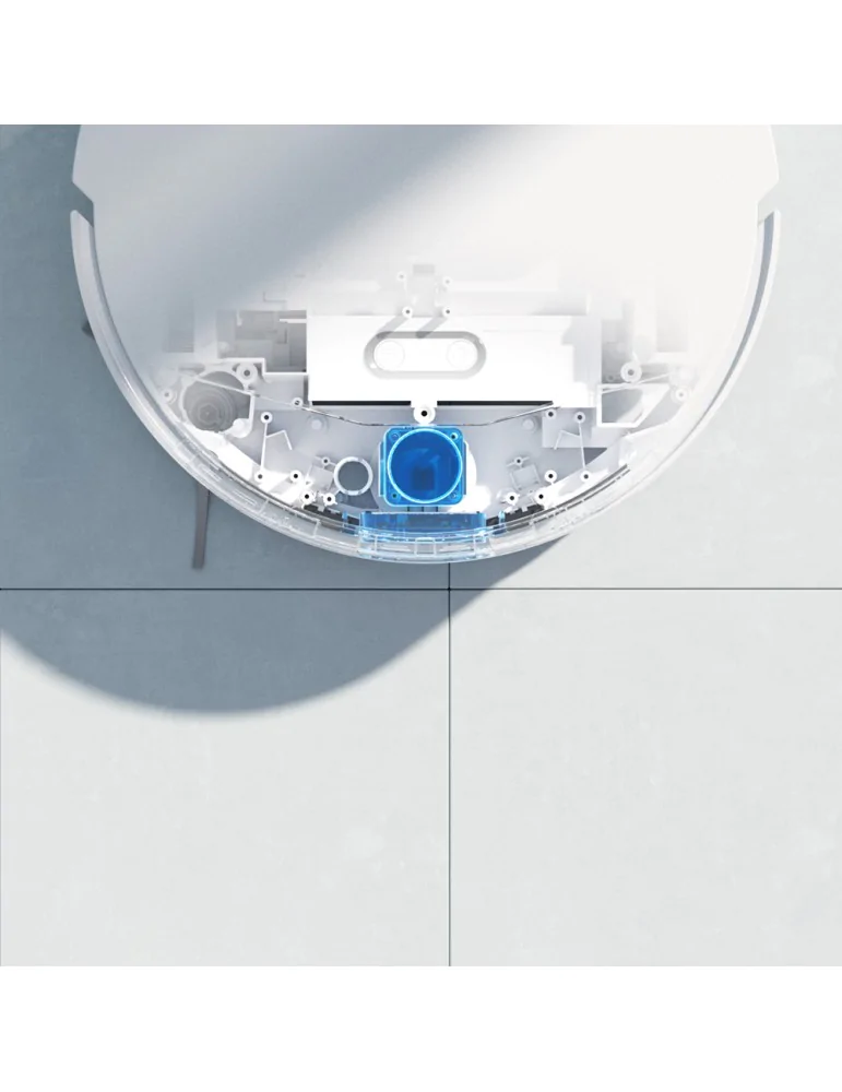 RoboJet Vision – pełna automatyzacja, higieniczna czystość