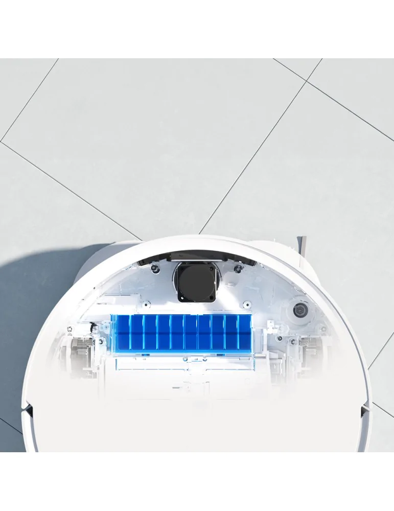 RoboJet Vision – pełna automatyzacja, higieniczna czystość