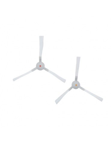 Komplet szczotek bocznych - Robojet Focus  / X-One