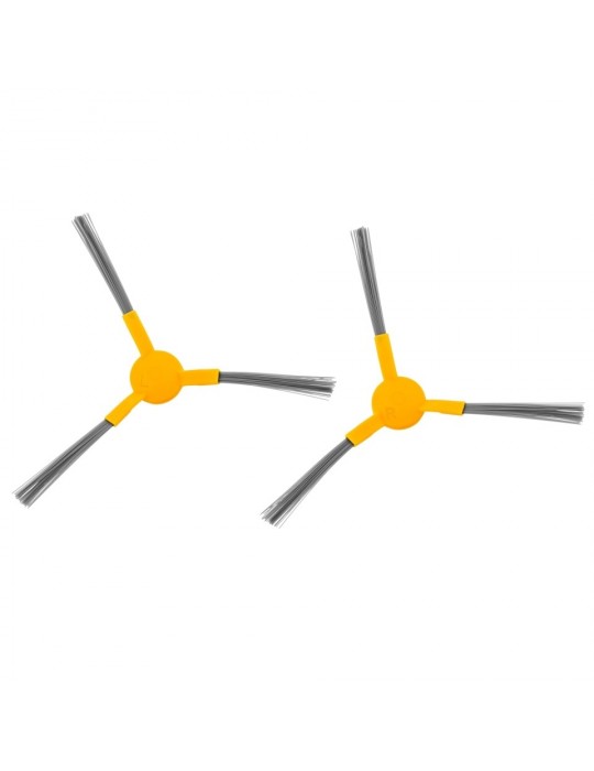 Komplet szczotek bocznych - Robojet Duel 3