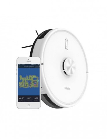 RoboJet X-Level White - outlet