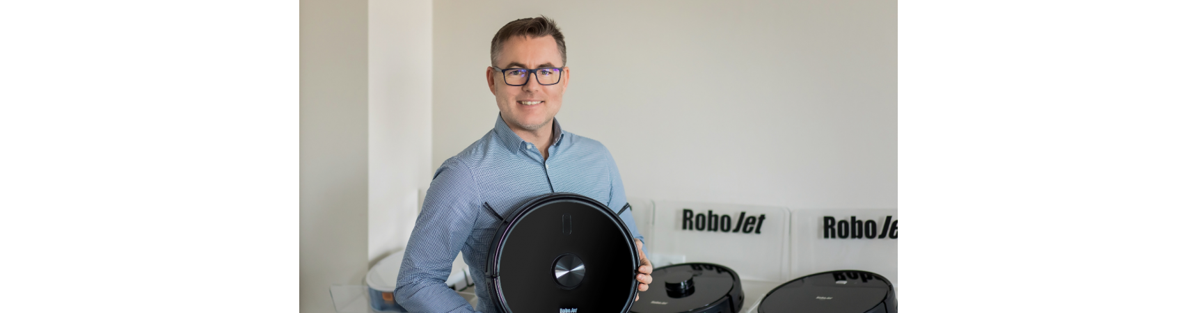 „Czysta oszczędność czasu” – wywiad z Prezesem Zarządu RoboJet – Puls Biznesu cz.1