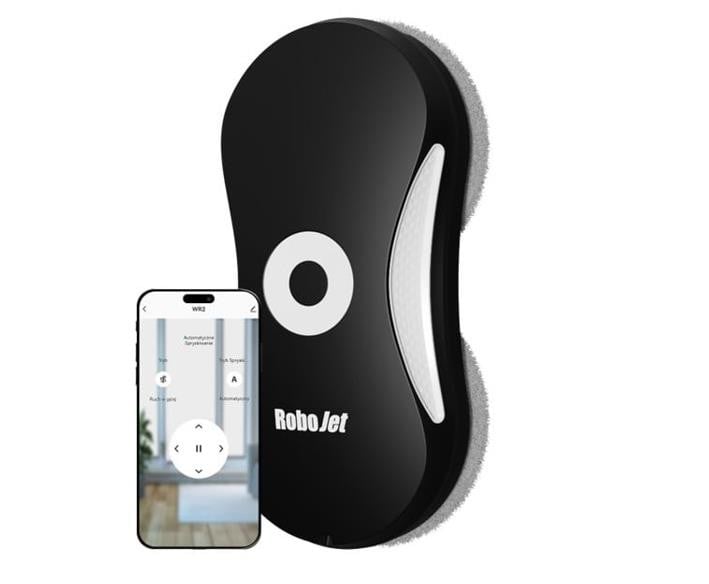 RoboJet WR2
