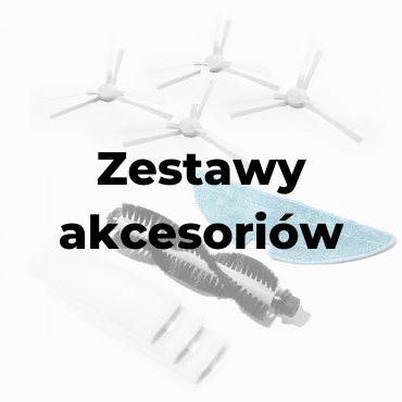 Zestawy akcesoriów