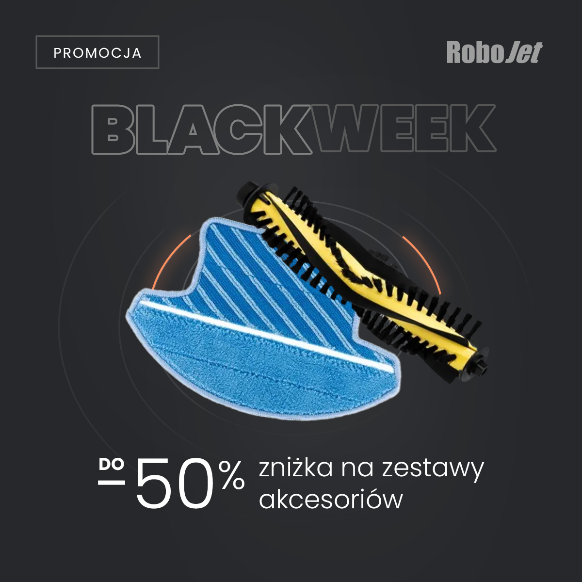 black week 2023 - akcesoria