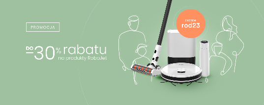 Zniżki do 30% w RoboJet