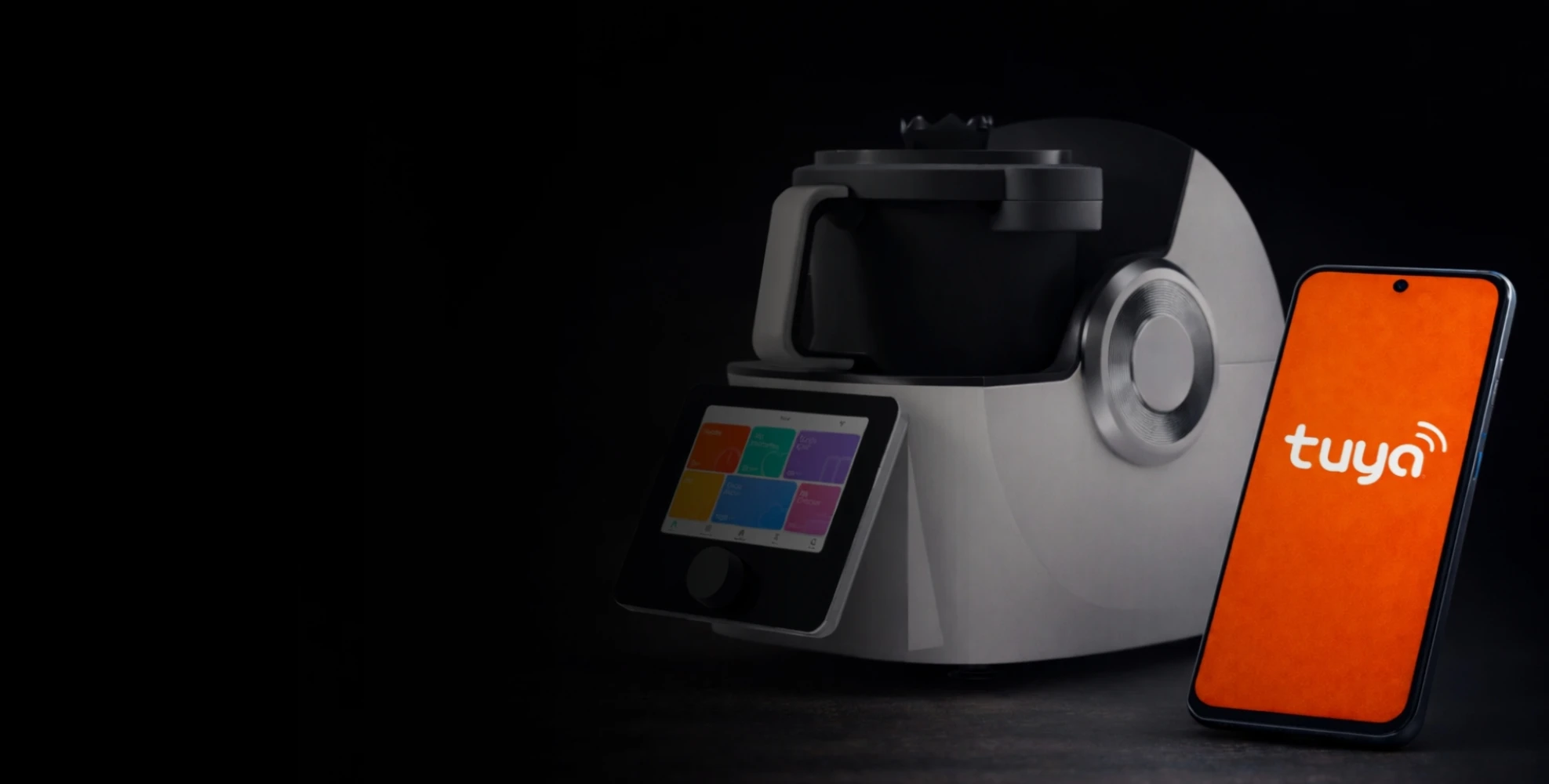 Smart gotowanie z aplikacją