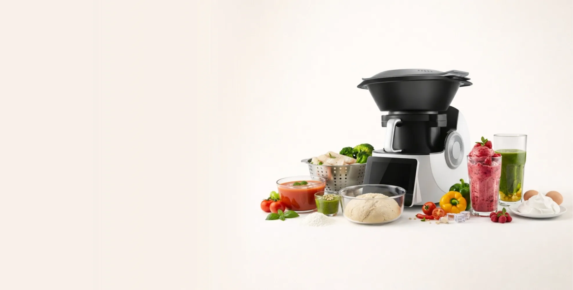 Wszechstronne możliwości w kuchni