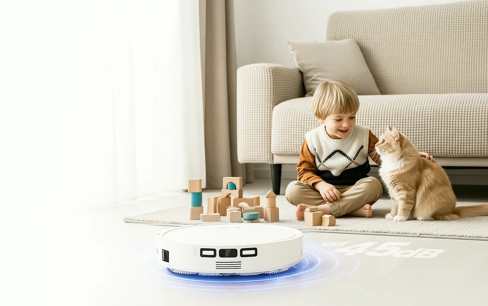 Technologia UltraSilent™