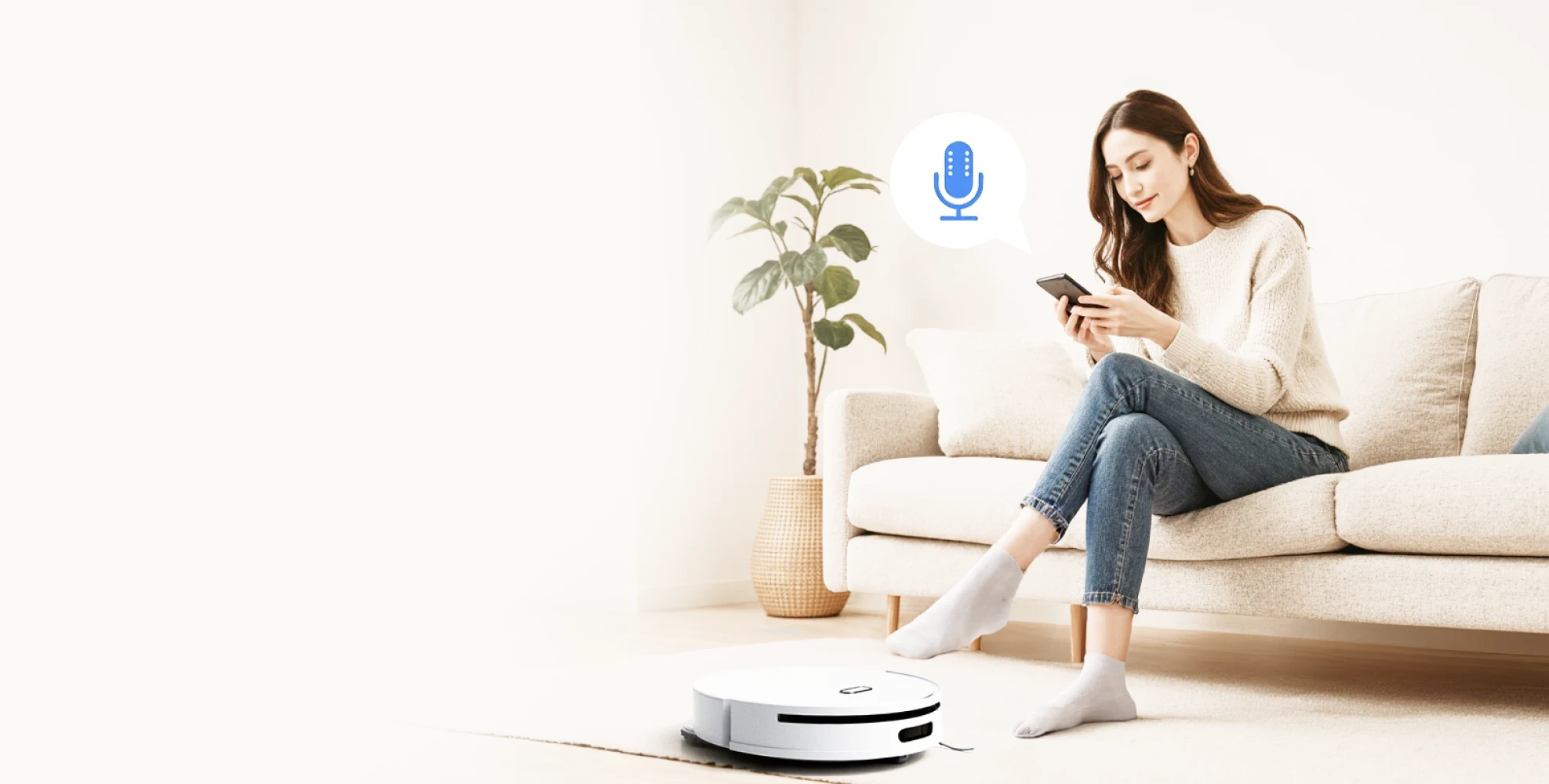 Control Voice Comfort