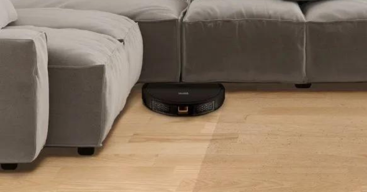 RoboJet Focus Black 