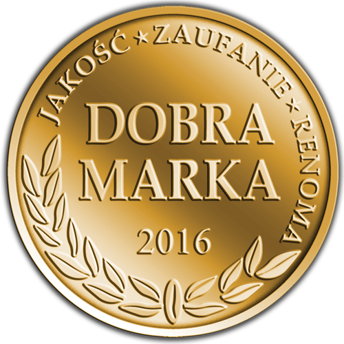 DOBRA MARKA 2016